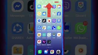 How to add cursor pointer and keypad button at android