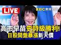 日本自民黨選舉勝利