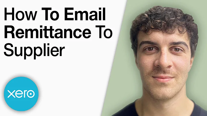 How to Email a Remittance to a Supplier in Xero [2025 Full Guide]