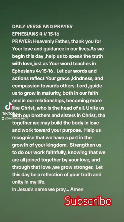 daily-verse-and-prayer-manifestation-youtube