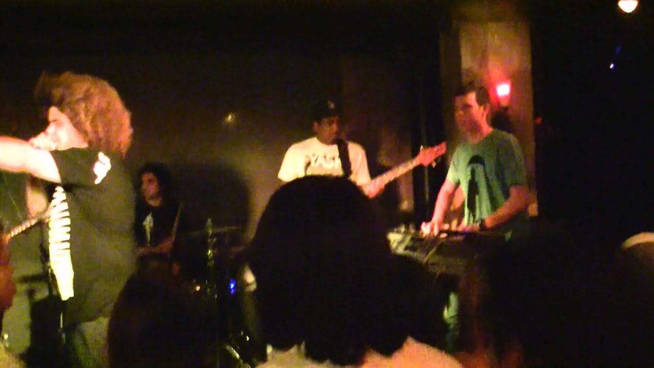 Audible Mainframe play Ice Cold LIVE! @ Big Audio 09.09.10