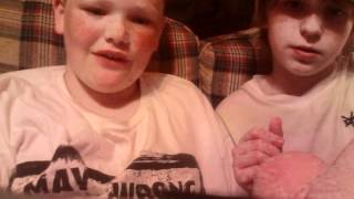 brant and braxton pranks their friend and braxton claims he is from csi