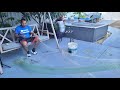 How to patch  repair a cast net