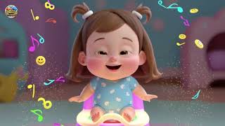 Learning Potty Magic | Toddler Learning Video | Fun Potty Training for Kids Age 1-4