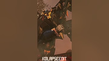 Optimus Prime (Bayverse) vs Dreadwing | #shorts #transformers