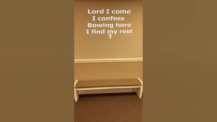 Lord, I Need You