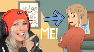 REACTION: my first lead role (voice acting)! | The Monster Under My Bed