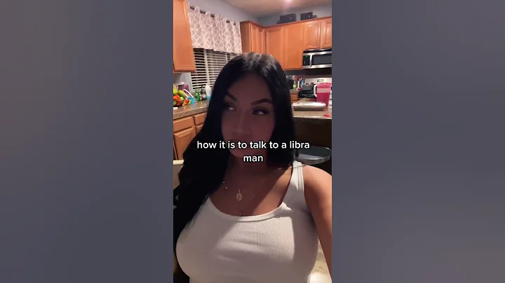 How it is to talk to a Libra man - DayDayNews