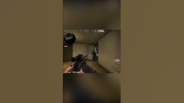 CSGO Highlight 18, Double AWP Kill