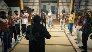 CG’s Meeting Gets Spicy After ESB Pulls Up | ProdigyRP 2.7