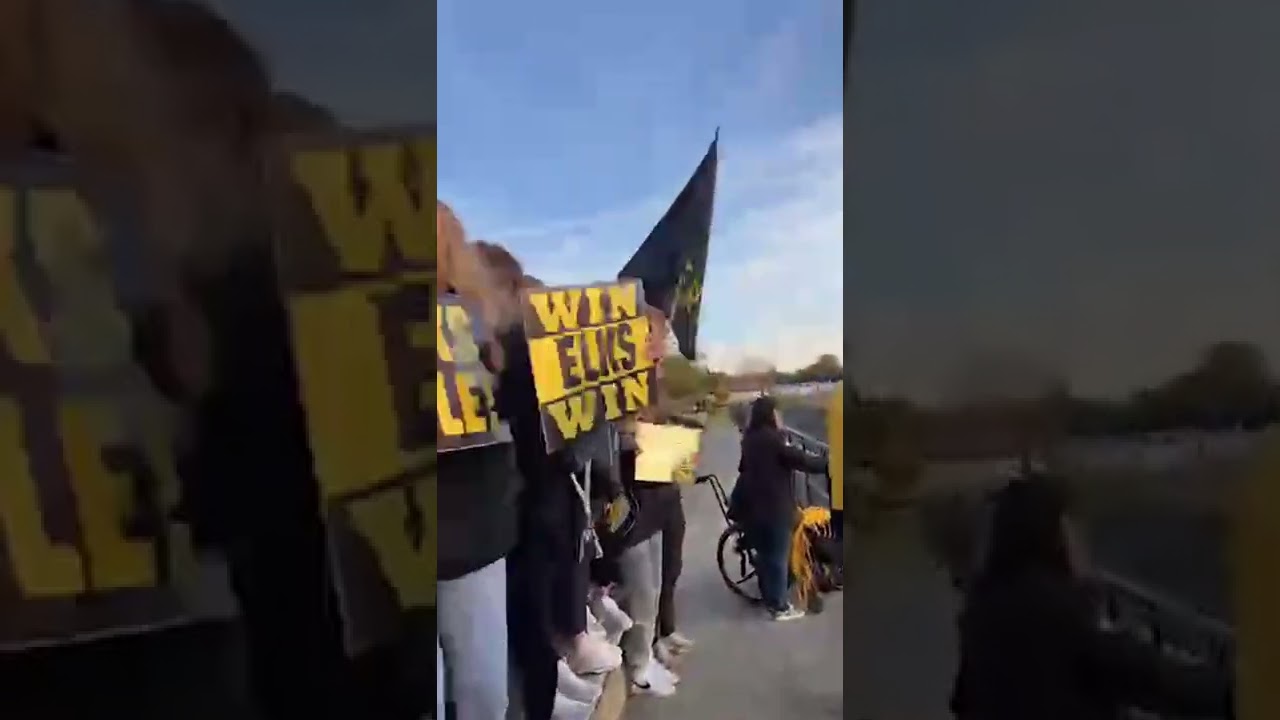 Centerville High School Herds Friday Morning Lights YouTube