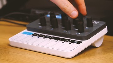 Modal CRAFTsynth v2.0 - Sequenced Arpeggiator