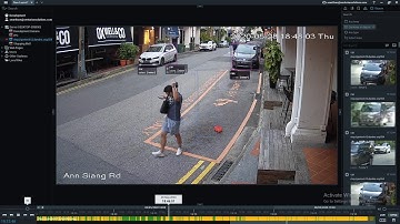 Senturian Data Library  - Time Lapse Video