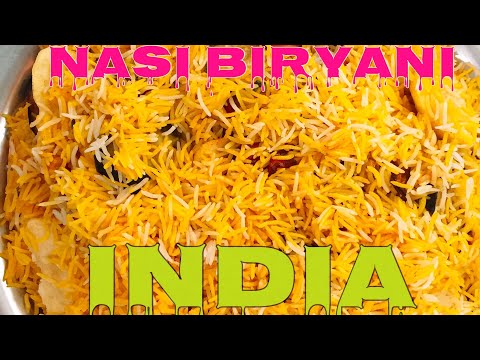 Video: Cara Memasak Nasi India