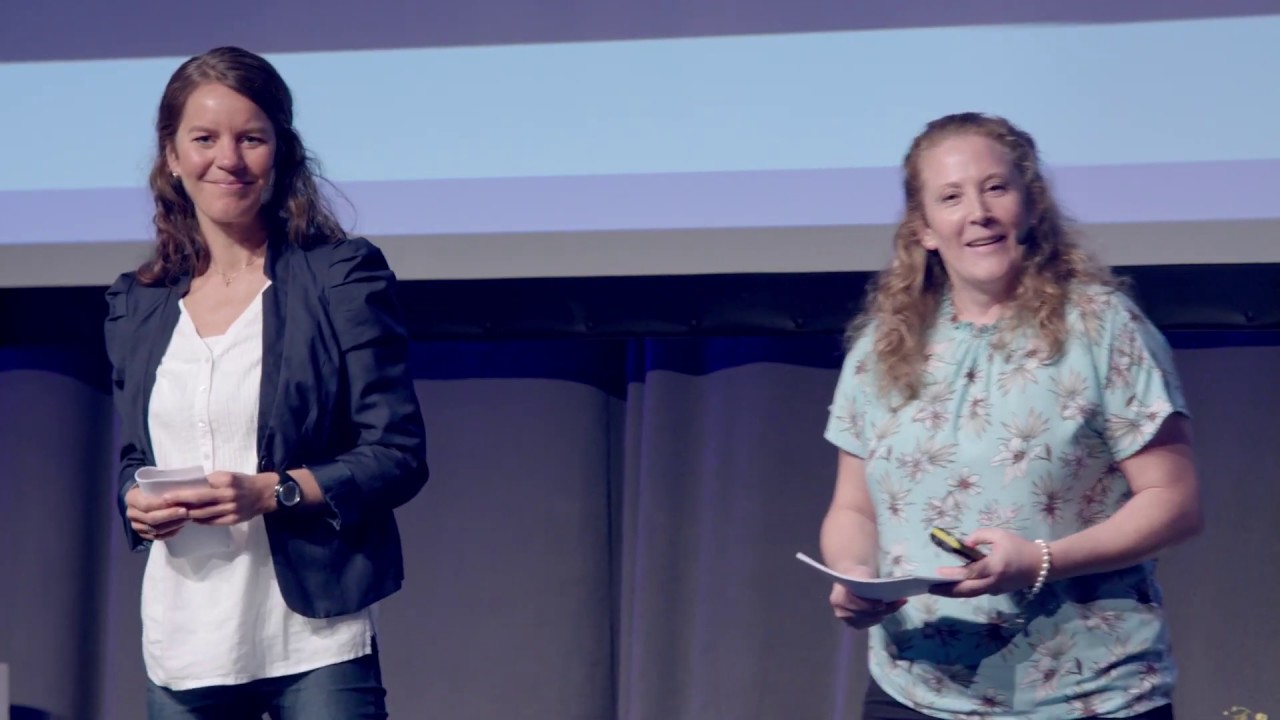 Möten i Alzheimers sjukdom genom alla dess faser | Linda Larsson och Gunilla Ludvigsson