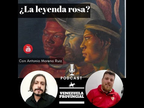 ¿Leyenda rosa española?