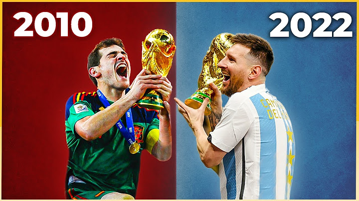 Argentina & España ● Camino a la Victoria - Mundial Qatar & Sudáfrica [2010-2022]