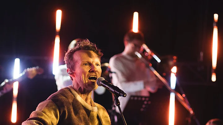 The Sound Poets - Tu manī ugunis dedz | #DodPieci 2025