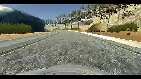 Autonomous driving with Udacity simulator