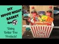 Diy dollar tree spa themed gift basket - YouTube