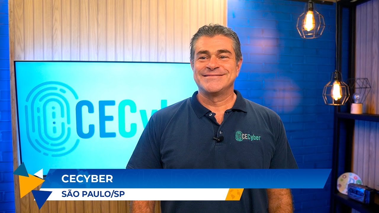 CECYBER  - SÃO PAULO/SP - MUNDO EMPRESARIAL