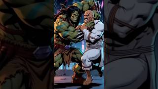SKAAR (Son of HULK) Vs VILTRUMITES SKAAR (Son of HULK) Vs VILTRUMITES