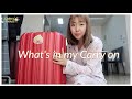 What's in my Travel Carry on Bag to BALI INDONESIA!!