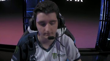 Naf ? ? ? NIP VS Team Liquid  IEM World Championship Katowice 2018  Counter-Strike: Global Offensive