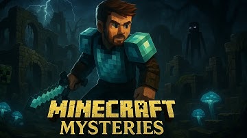 Minecraft Mysteries (Video Song) - ChatGPT & Suno AI Music | Quantum Creeper