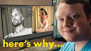 I Animated My Film Before Spending a Dime