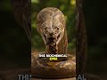 Why Do Snakes Exist and Why Are They Armed With Deadly Venom? #ai  #shorts