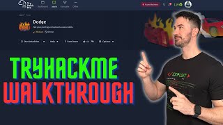 Dodge TryHackMe Room Walkthrough - Firewall Evasion Skills 2024