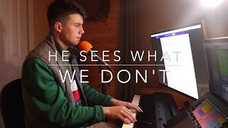 Video thumbnail of "He Sees What We Don't (COVER) - 11th Hour"