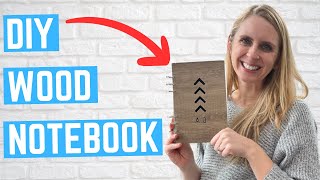 Scroll Saw Project | Wood Notebook by Wendell Woodworks 896 views 1 year ago 5 minutes, 20 seconds