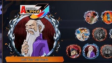 How to Get The Until Your Last Breath Trophy in Capcom Fighting Collection 2