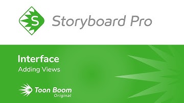How to Add and Move Views with Storyboard Pro