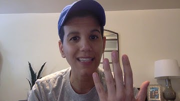 Anatomical Finger Splint Video