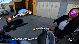 🔥✈#UBER #DIDI MOTO🔥👿 MODO BELICO ACTIVADO☠ OBSERVACIONES DIARIAS !! 2025 #celayaguanajuato 🔥🔥