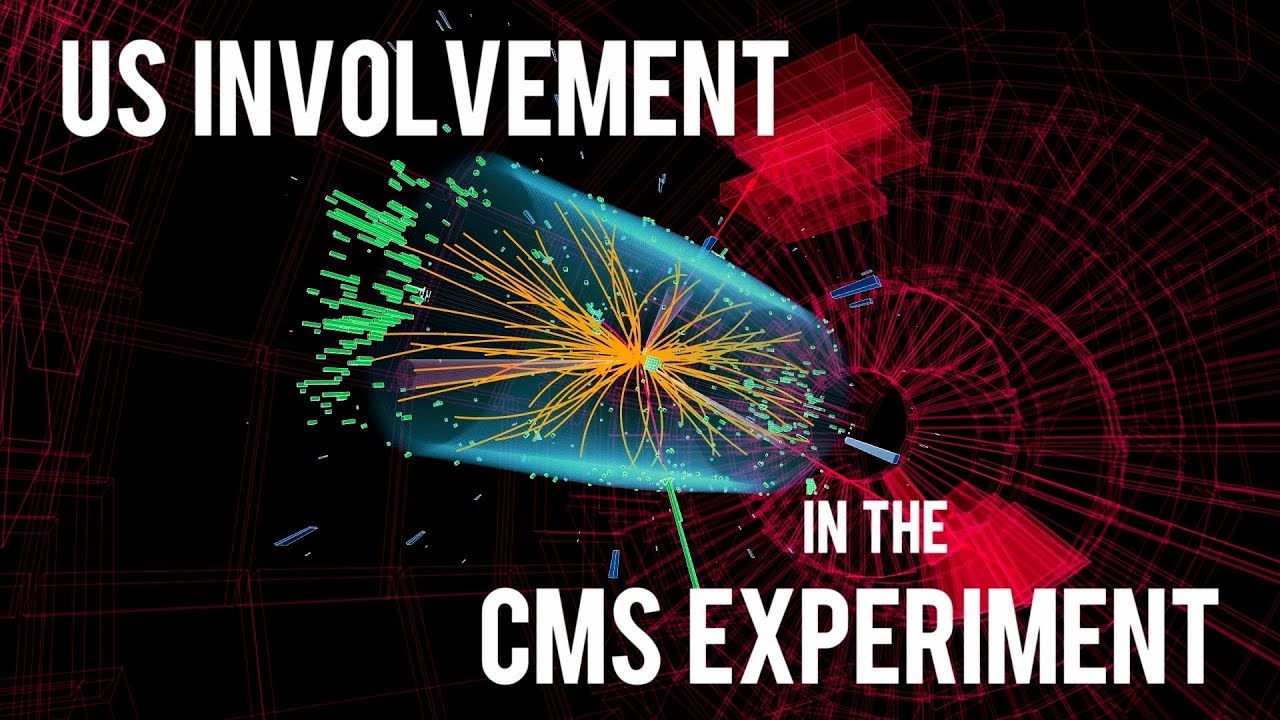 ⁣U.S. Involvement in the CMS experiment at the Large Hadron Collider