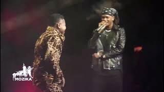 Big MJ & Rim-Ka - AYEH (Live Performance RDJ Mozika 2023)