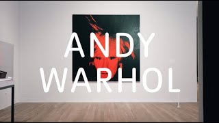 Andy Warhol at Tate Modern – Exhibition Tour | Tate