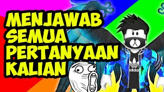 Download Lagu menjawab semua pertanyaan kalian - Q\u0026A MP3 Download Lagu menjawab semua pertanyaan kalian - Q\u0026A MP3