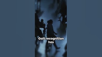 Gait Recognition #cybersecuritytips #cybersecurity #cybersecurityawareness #userauthentication