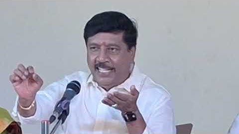 Gnana sambandham introduction speech @2025 sengidai karuppar padappu veedu 