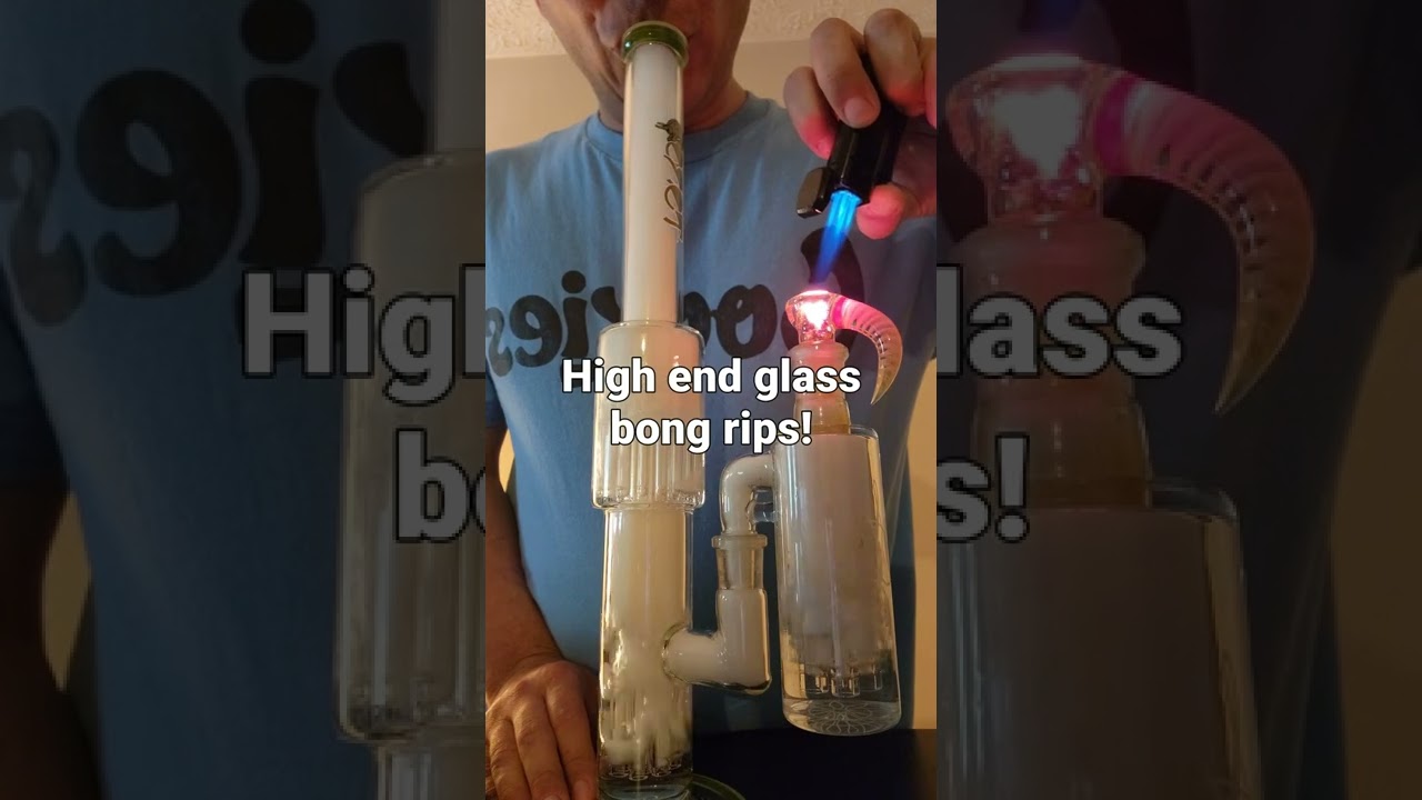 Toro and Sovereignty bong rip