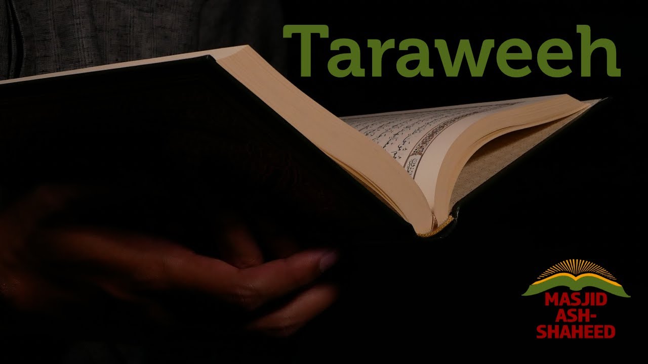 Taraweeh 2-28-2026