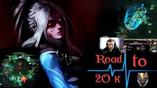 iCCup.com. ROAD TO 20k!!!