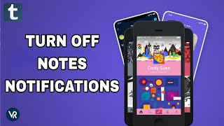 How To Turn Off Notes Notifications On Tumblr App