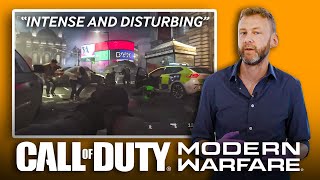 Military Historian breaks down Call of Duty: Modern Warfare (2019)