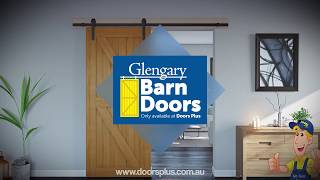 Glengary™ Barn Doors | Doors Plus